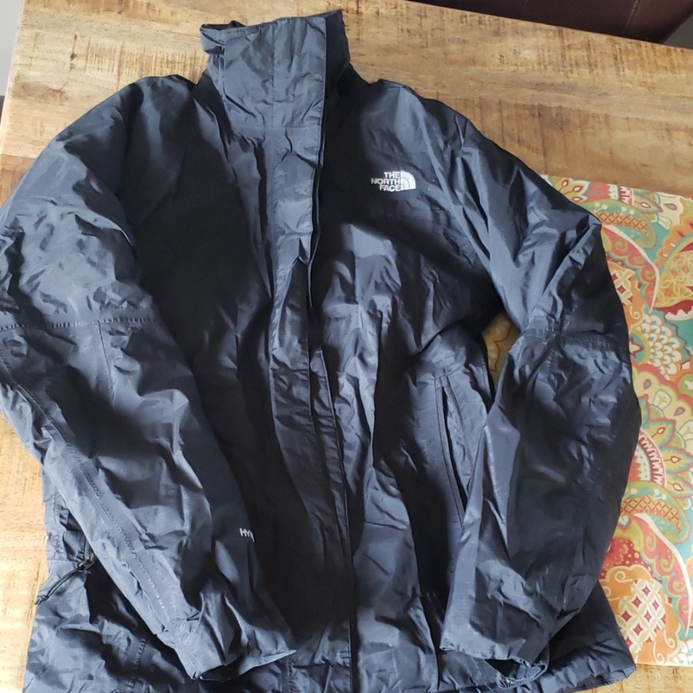 Northface semi water proof jacket